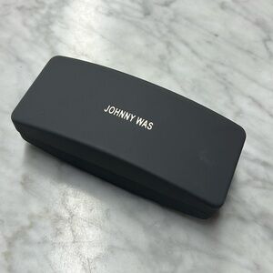 Johnny Was Gray Sunglass CASE